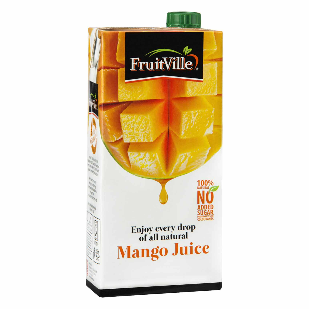 FRUITVILLE MANGO 1LT